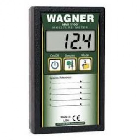 MÁY ĐO ĐỘ ẨM GỖ WAGNER MMI1100