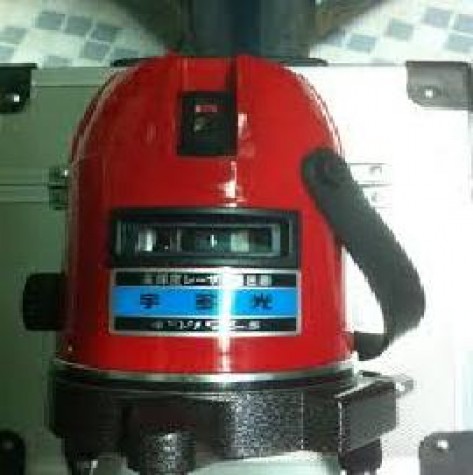 MÁY CÂN MỰC 5 TIA LASER
