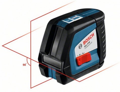 MÁY CÂN MỰC 2 TIA LASER GLL 2-50