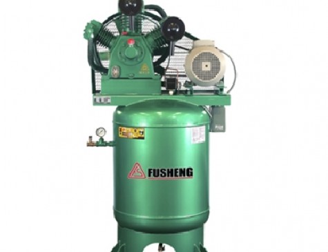 MNK Piston Dạng Cao Áp Bình Đứng Dạng A (Công Suất 3HP ~ 10HP)