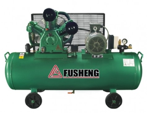 MNK Piston Cao Áp Dạng A (Công Suất 1HP ~ 15HP)
